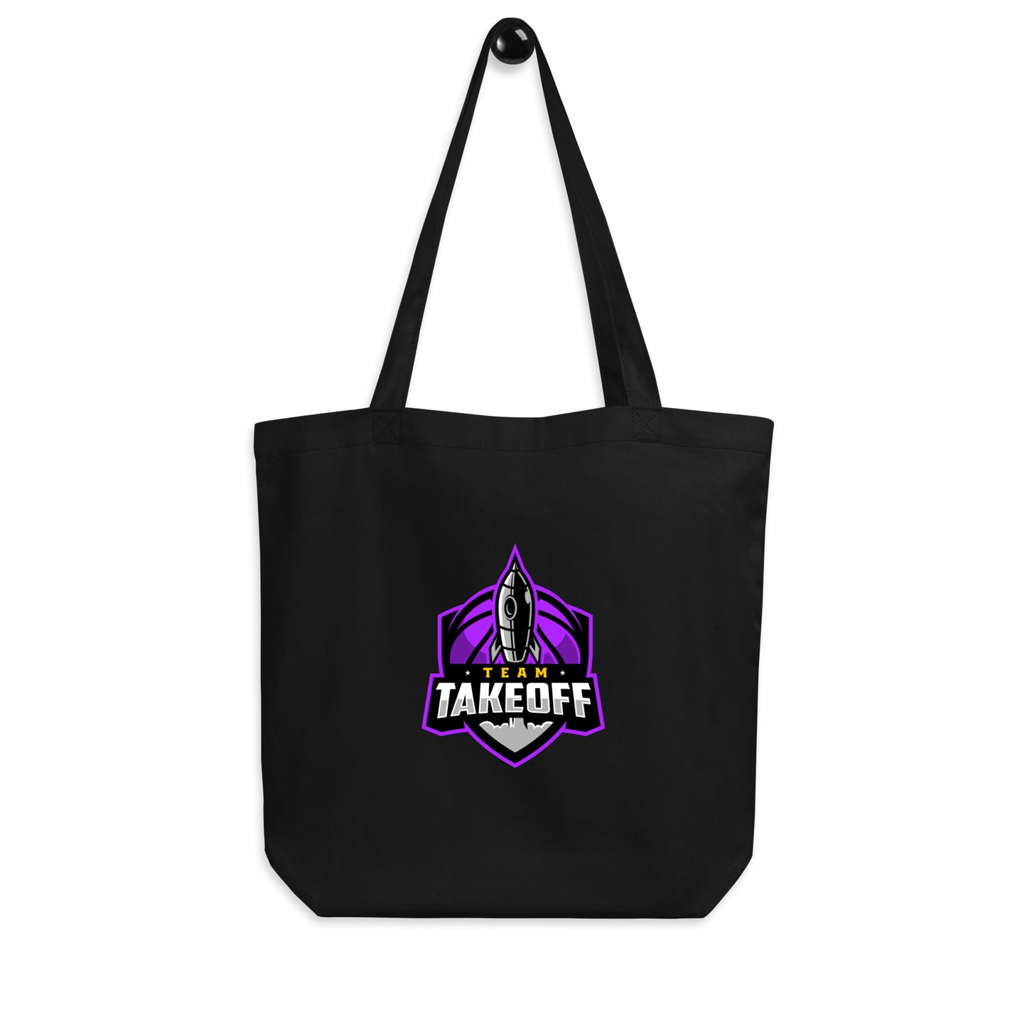 Team Takeoff Eco Tote Bag