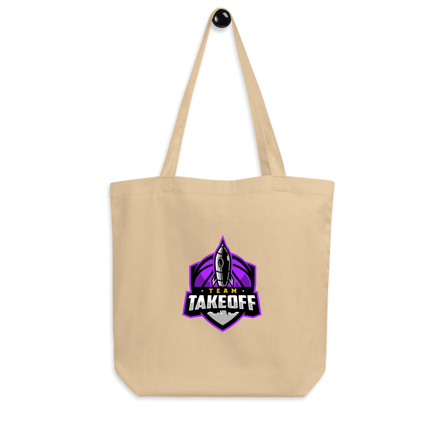 Team Takeoff Eco Tote Bag