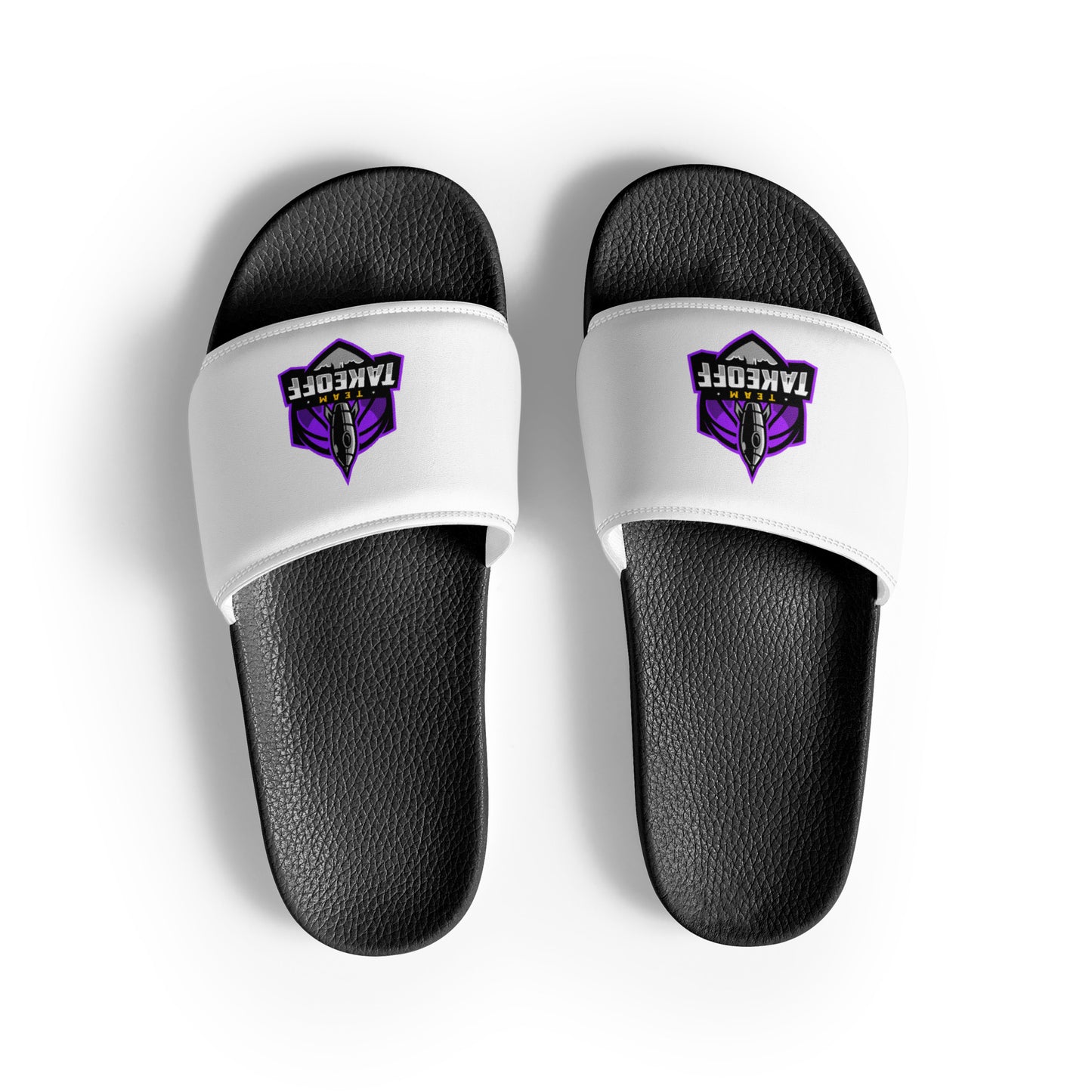 Team Takeoff Men’s slides
