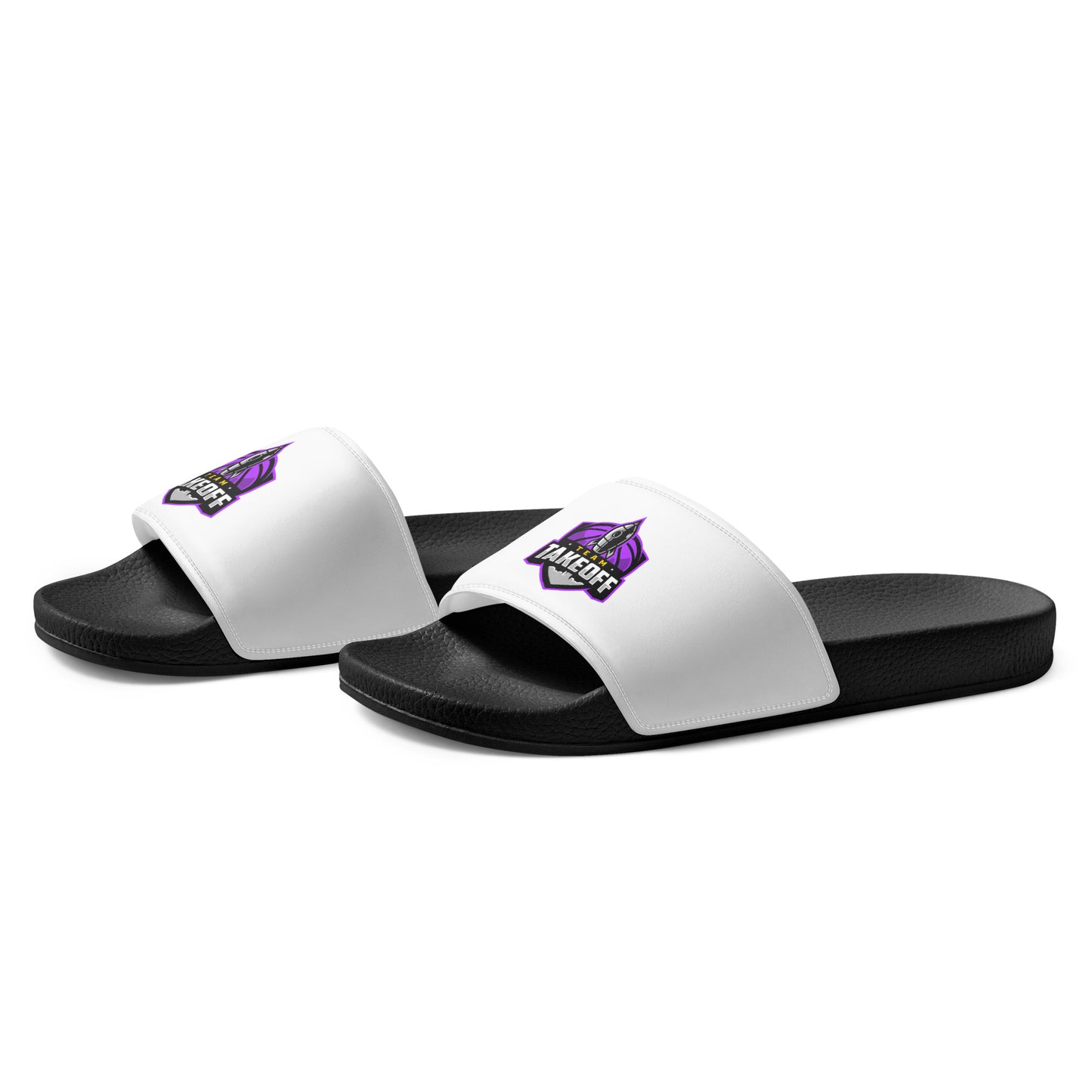 Team Takeoff Men’s slides