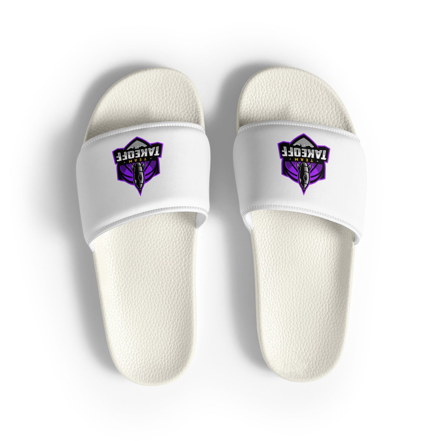 Team Takeoff Men’s slides
