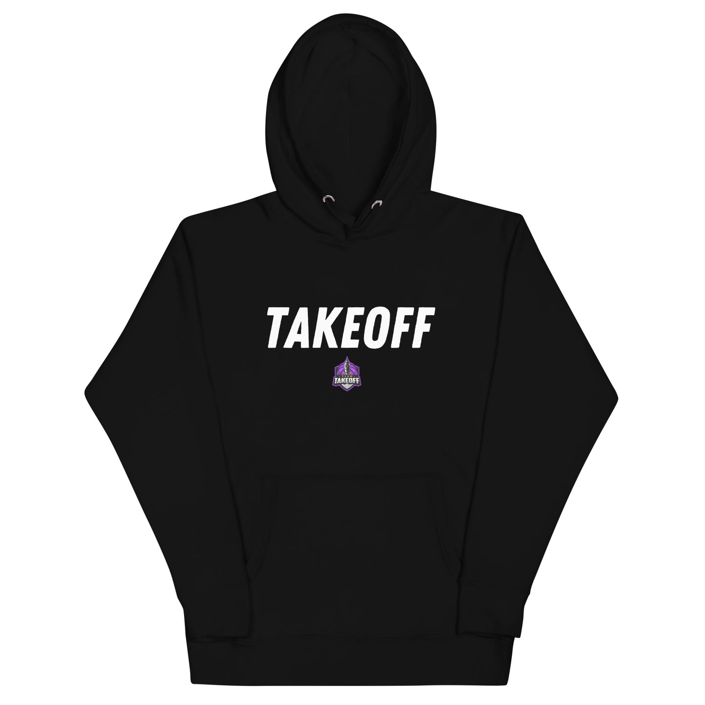 Team Takeoff Premium Unisex Hoodie
