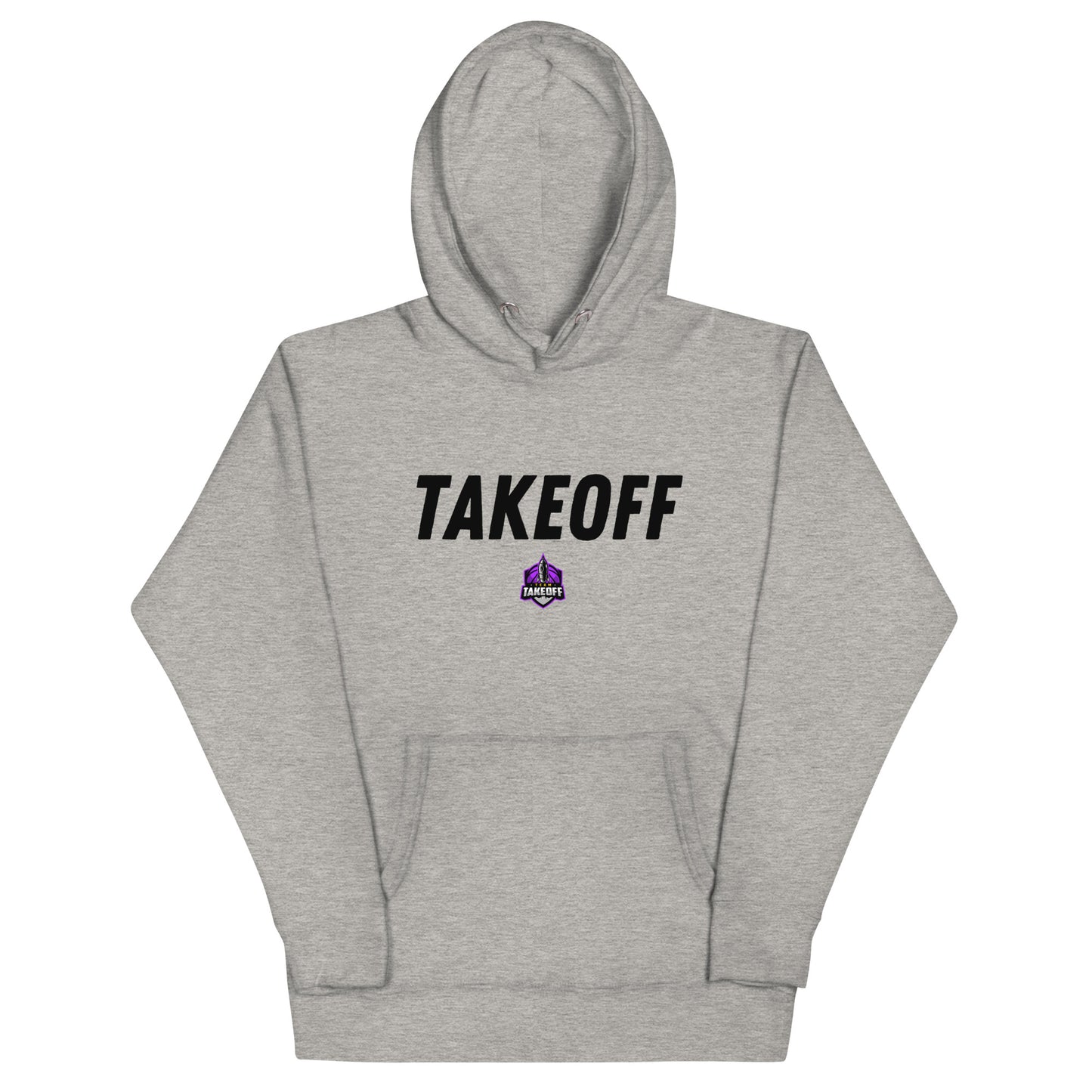 Team Takeoff Premium Unisex Hoodie