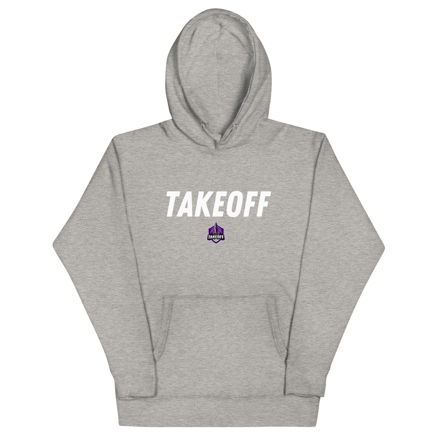 Team Takeoff Premium Unisex Hoodie