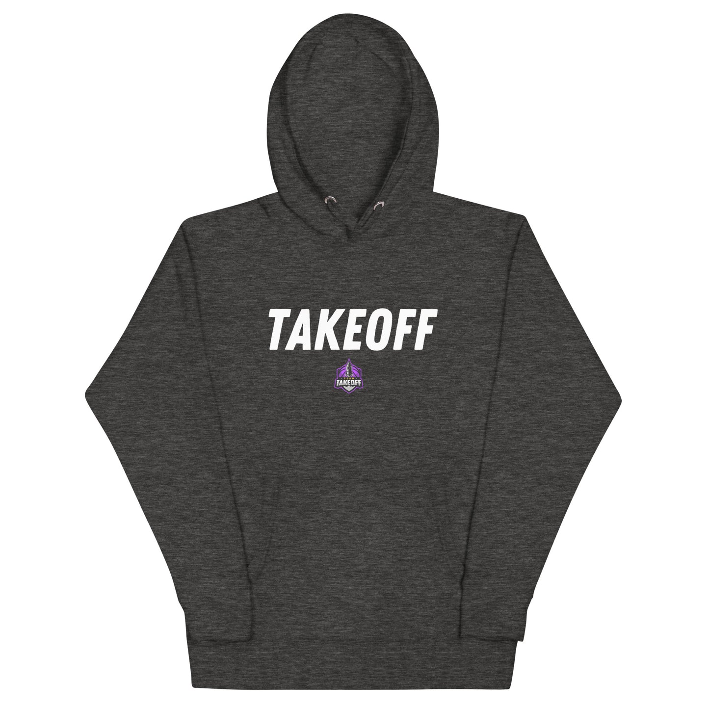 Team Takeoff Premium Unisex Hoodie