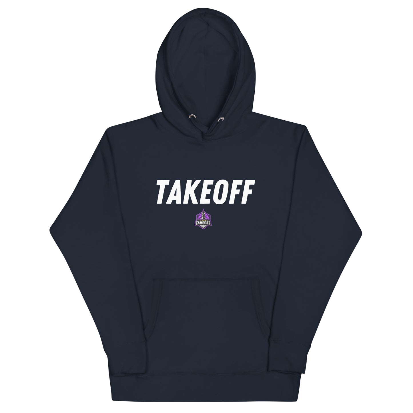 Team Takeoff Premium Unisex Hoodie