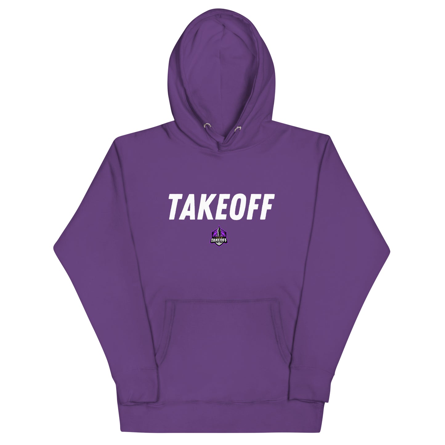 Team Takeoff Premium Unisex Hoodie