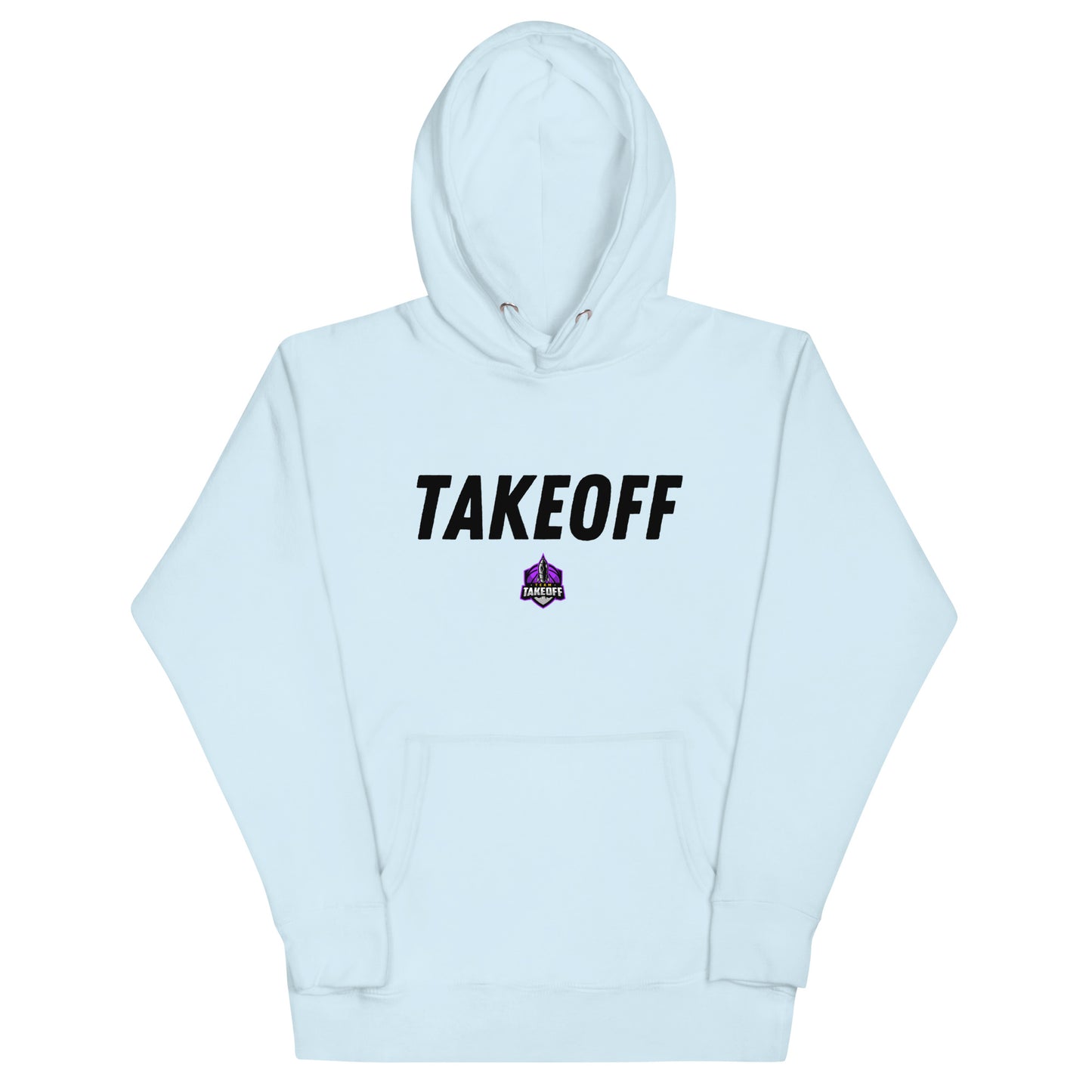 Team Takeoff Premium Unisex Hoodie