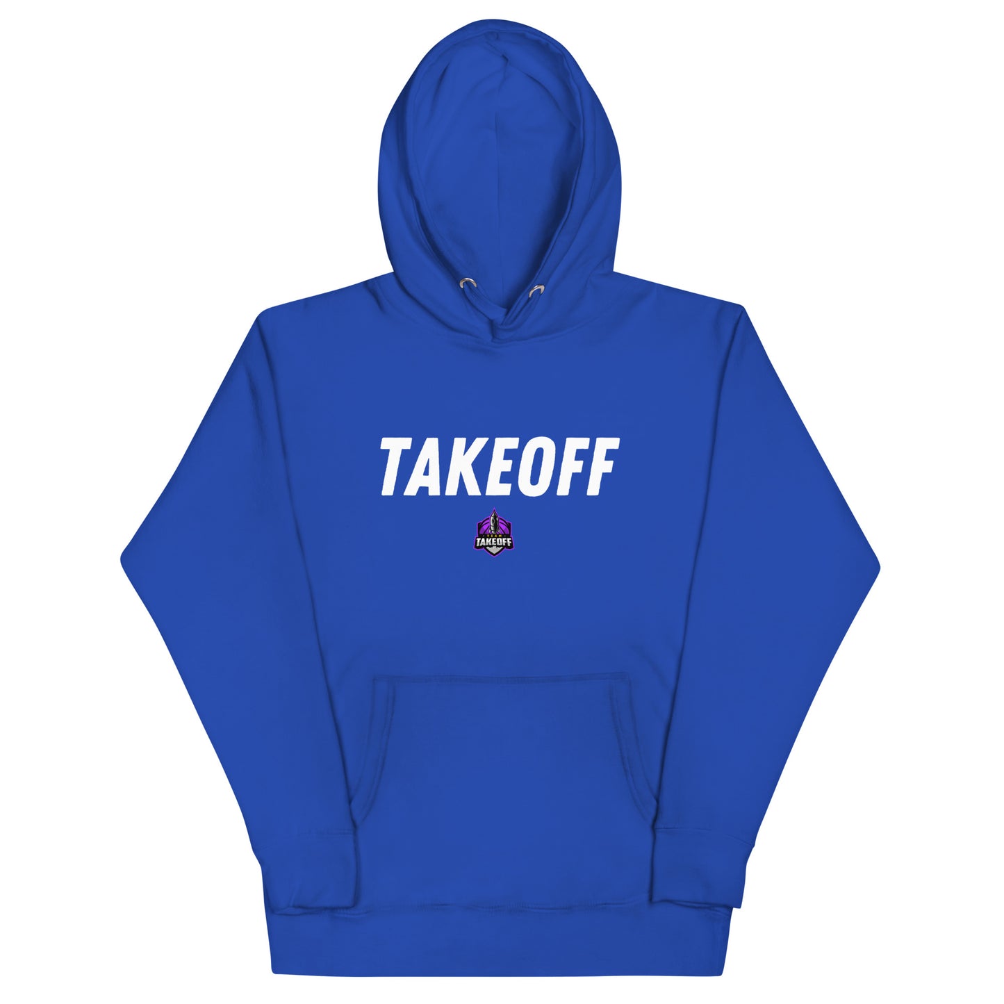 Team Takeoff Premium Unisex Hoodie