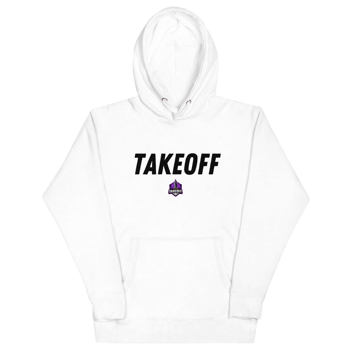 Team Takeoff Premium Unisex Hoodie