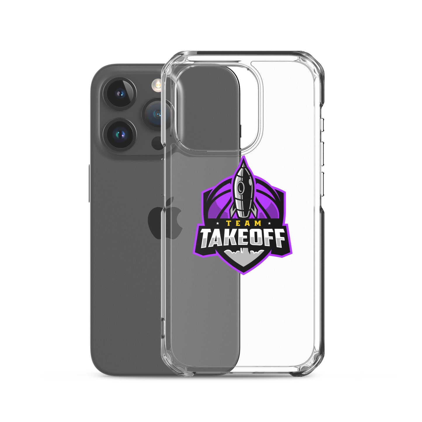 Clear Case for iPhone®