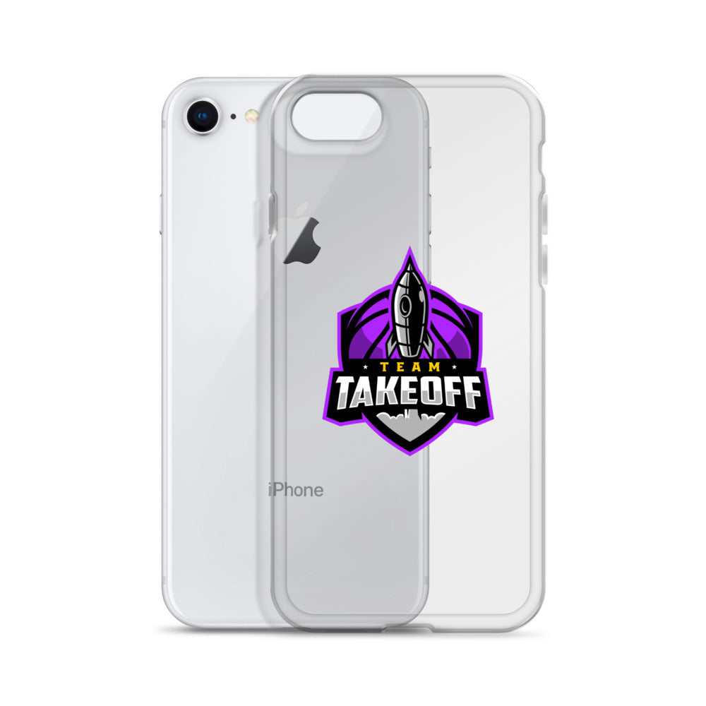 Clear Case for iPhone®