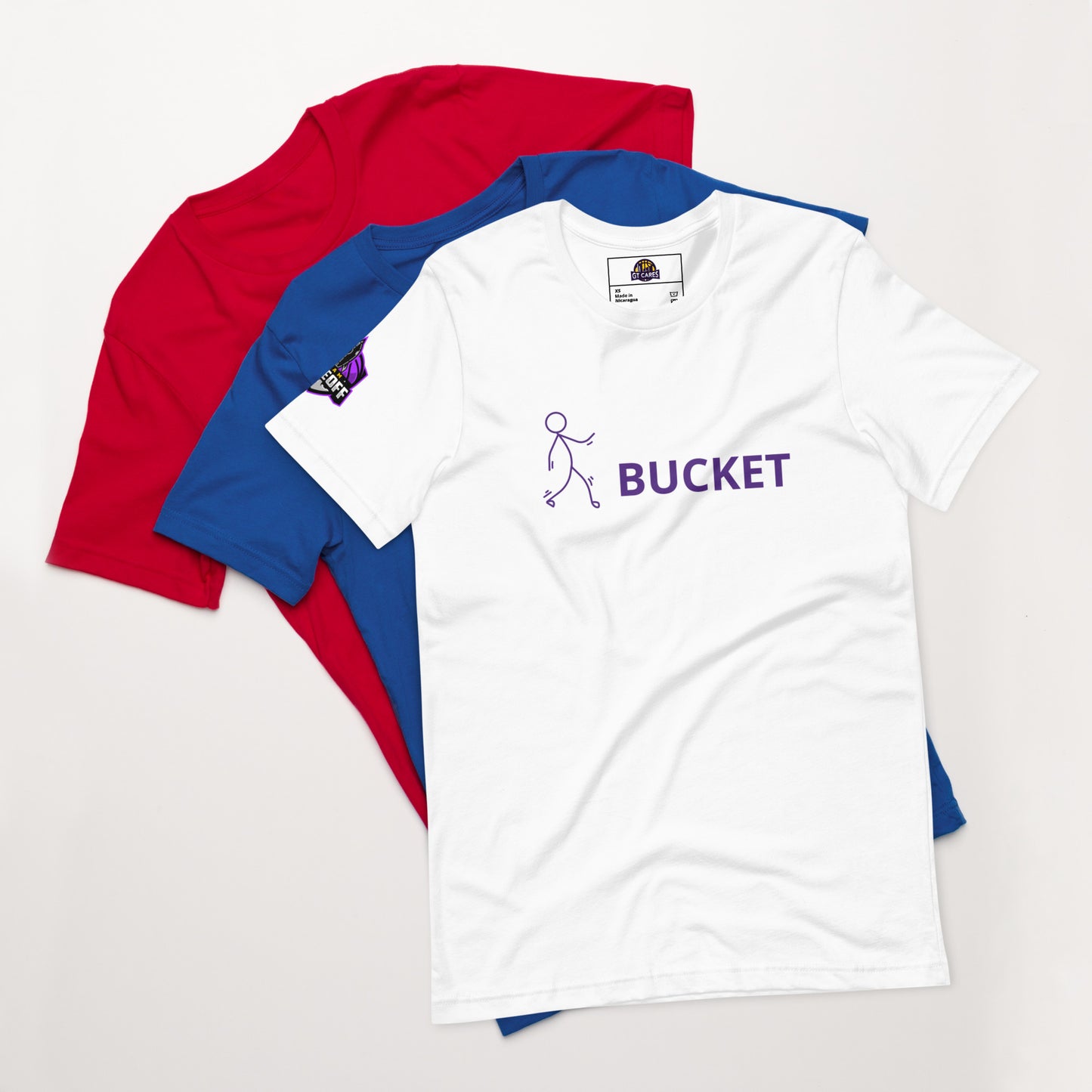 Walking Bucket T