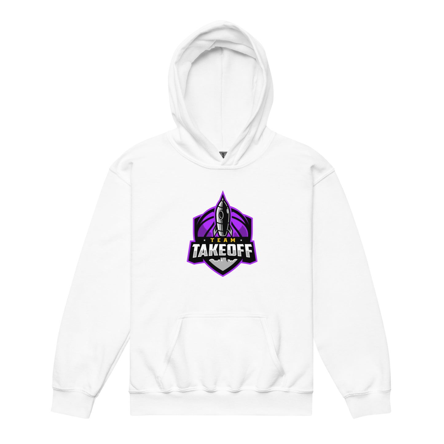 Youth heavy blend hoodie